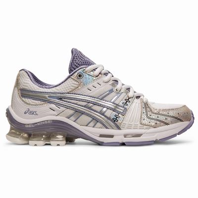 Női Asics Gel-Kinsei OG Utcai Cipő AS0519246 Fehér/Szürke